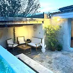 Du Parc De Vaugrenier Villeneuve-Loubet