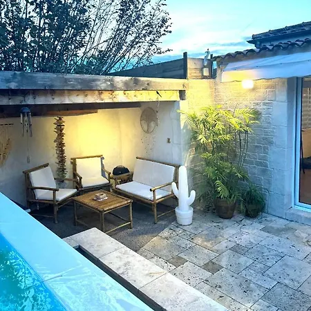 Du Parc De Vaugrenier ヴィルヌーヴ・ルベ