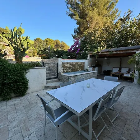 別荘 Du Parc De Vaugrenier *