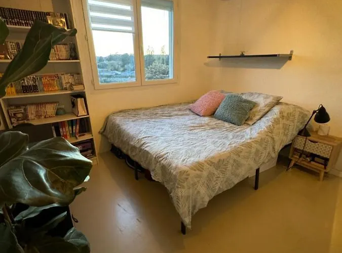 度假居 Du Parc De Vaugrenier