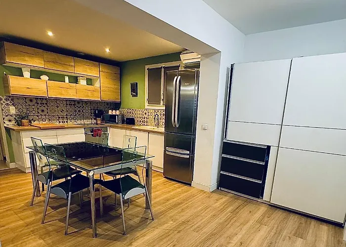 度假居 Du Parc De Vaugrenier