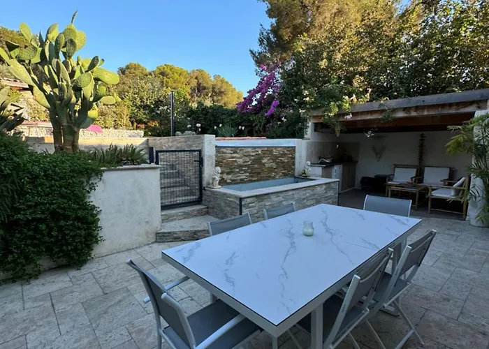 度假居 Du Parc De Vaugrenier *